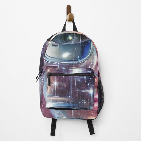 Item preview, space robot designed and sold by Girih.