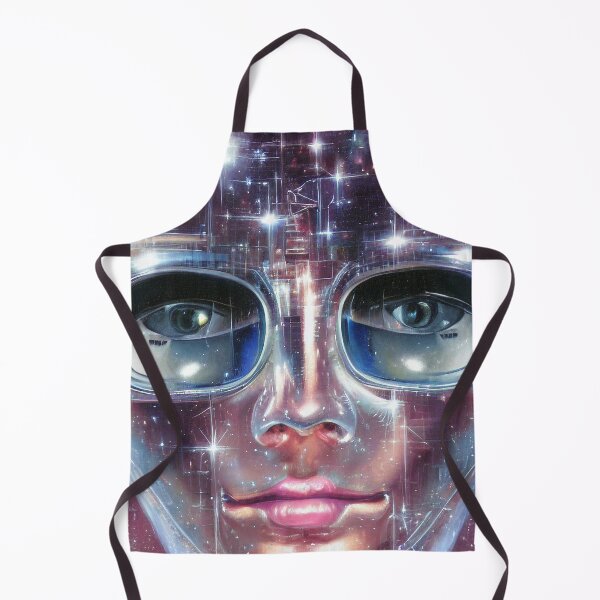 Item preview, space robot designed and sold by Girih.
