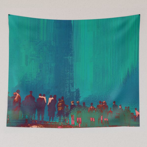 Item preview, The wall  designed and sold by Funkyalphonso.