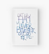 Det er i ham vi lever Hardcover Journal
