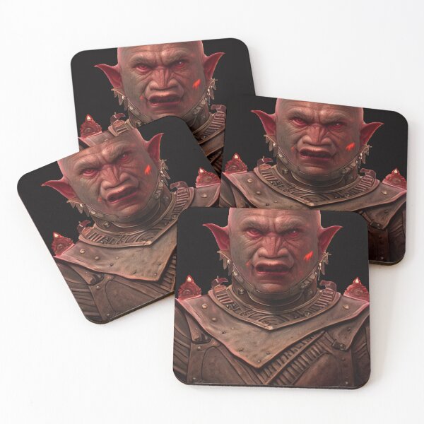 Item preview, Nasty Orc V2 designed and sold by triefer.