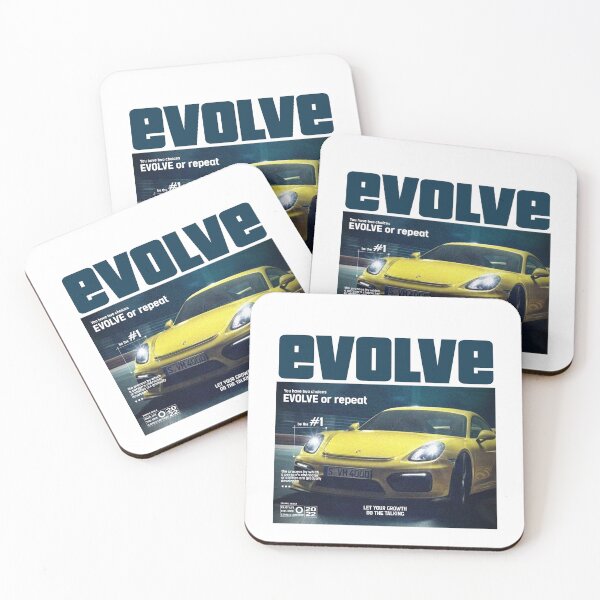 Item preview, Evolve designed and sold by Lune Valley.