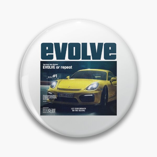 Item preview, Evolve designed and sold by Lune Valley.