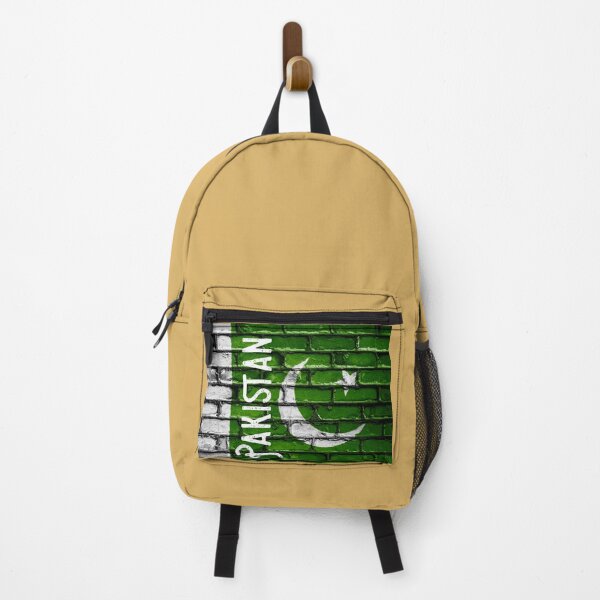 Item preview, Flag of Pakistan. Pakistani Flag. Pakistan - Flag - Green - White - Star - Pentagonal - crescent - moon - Pakistan. Shirts,stickers, posters, mugs, cup, gifts, soveigner s designed and sold by TheNatureTalent.