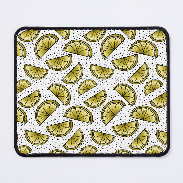 Item preview, Cute little lemon slice dot pattern tattoo designed and sold by littlethistle.