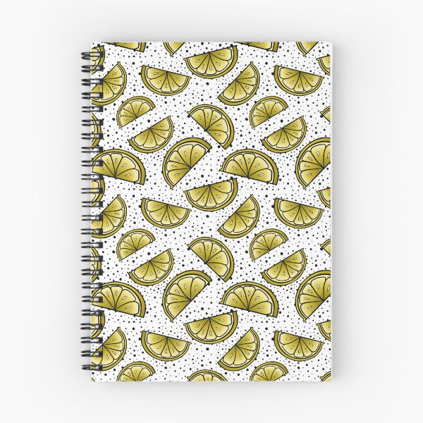 Item preview, Cute little lemon slice dot pattern tattoo designed and sold by littlethistle.