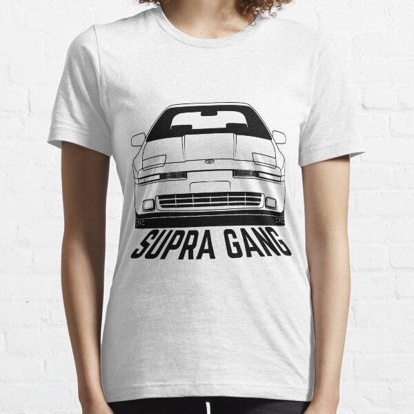 Toyota Supra Mk3 TShirts Redbubble