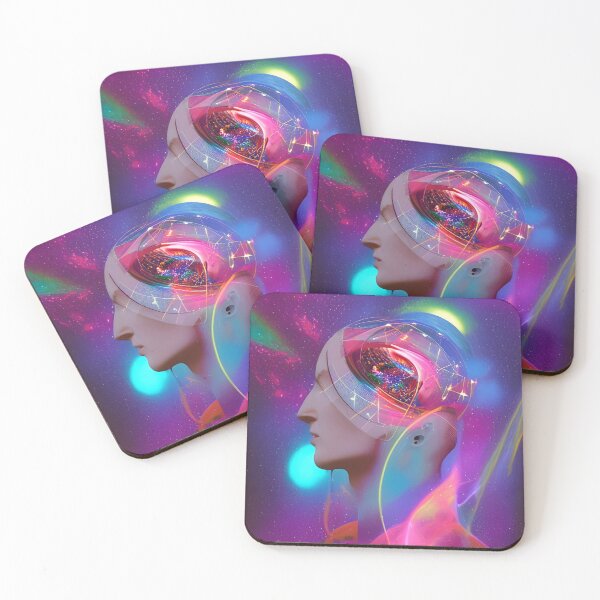 Item preview, Universal Consciousness designed and sold by MonatheExplorer.