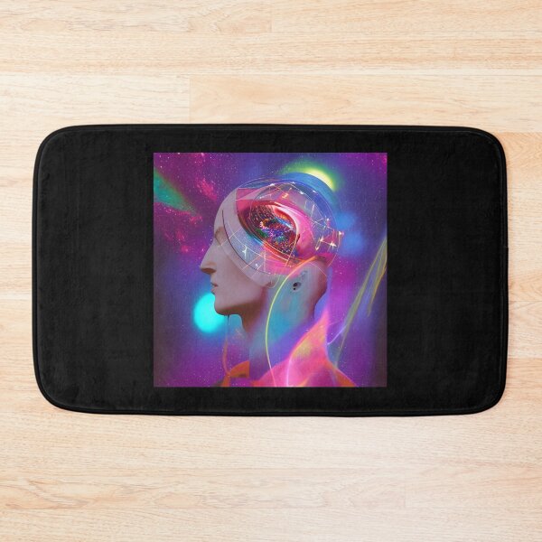 Item preview, Universal Consciousness designed and sold by MonatheExplorer.