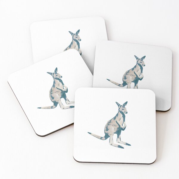 Item preview, Kangaroo - Jump designed and sold by Winterrr.