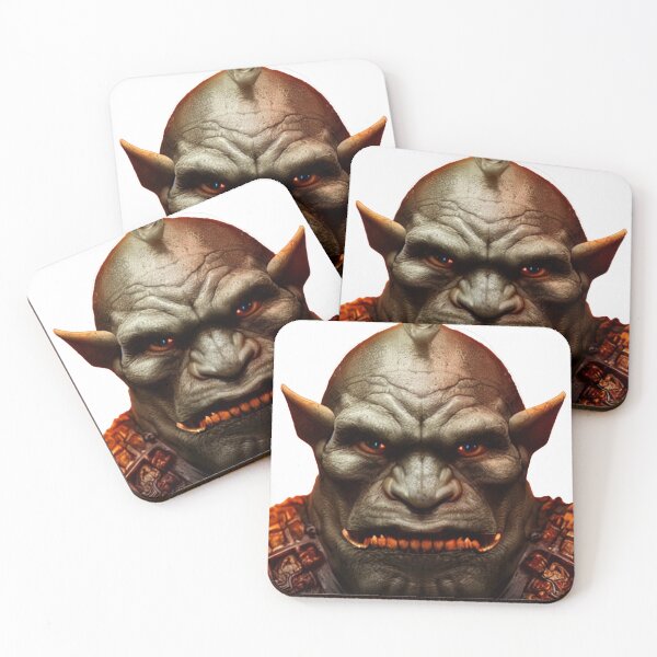 Item preview, Nasty Orc V3 designed and sold by triefer.