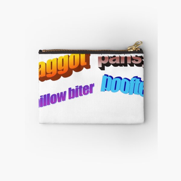 Item preview, faggot,pansy,pillow biter,poofter designed and sold by selly1232.