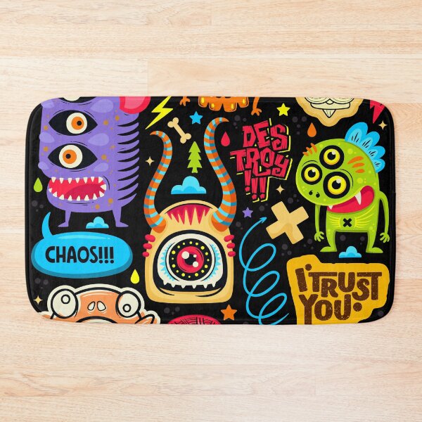 Item preview, Doodle Characters designed and sold by Vector Scout Lab.