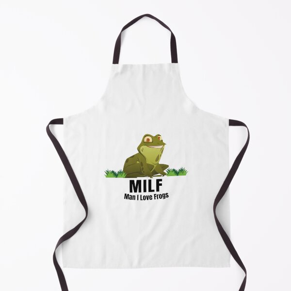 Item preview, man i love frogs designed and sold by The Design KAD.
