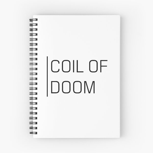 Item preview, Severance - Coil of Doom designed and sold by Cult Apparatus.