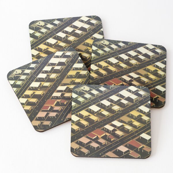 Item preview, Suburbia 2 designed and sold by Creative Shed Designs.