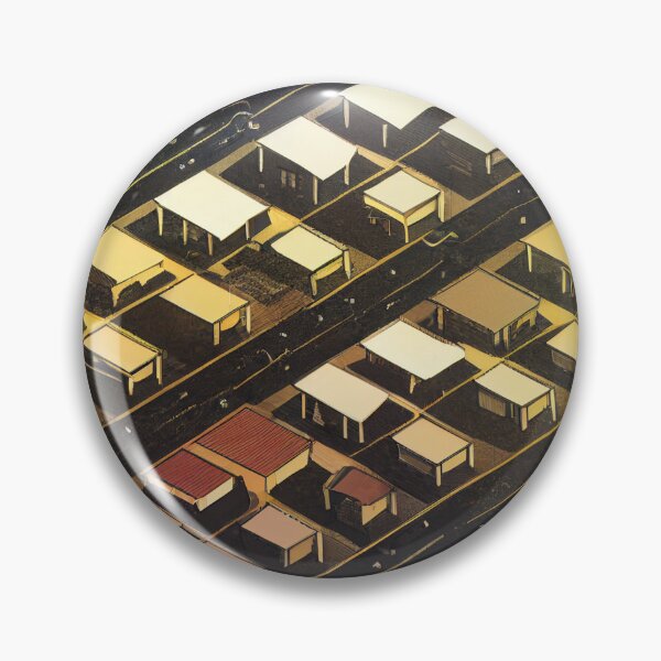 Item preview, Suburbia 2 designed and sold by Creative Shed Designs.