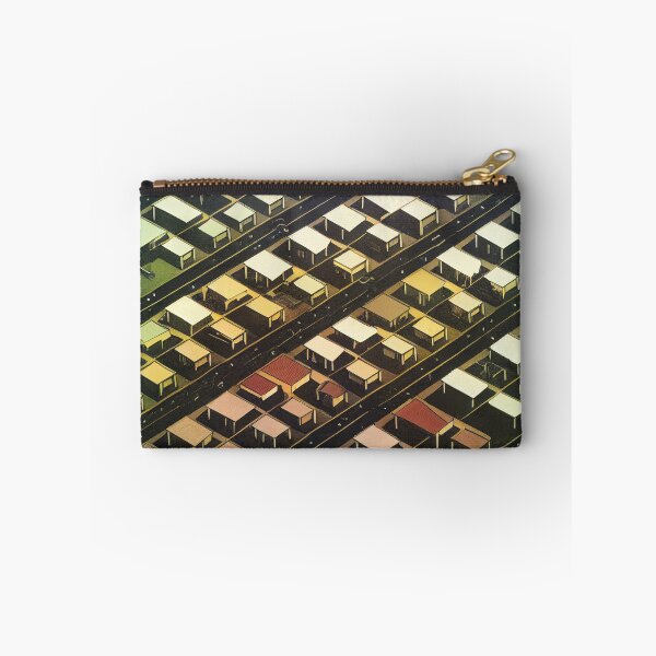 Item preview, Suburbia 2 designed and sold by Creative Shed Designs.