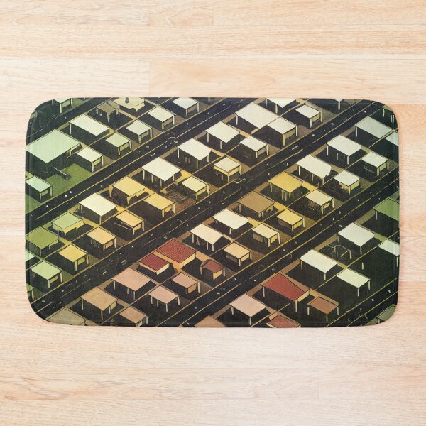 Item preview, Suburbia 2 designed and sold by Creative Shed Designs.
