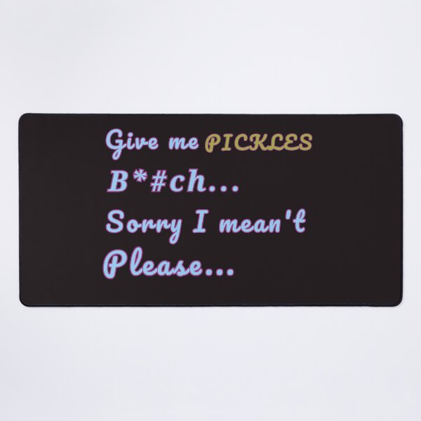 Item preview, Pregnant women crave pickles(Give me pickles) designed and sold by JIMMYKIVUTI.