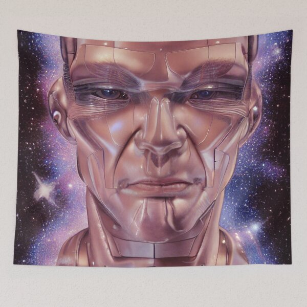 Item preview, robot commander designed and sold by Girih.