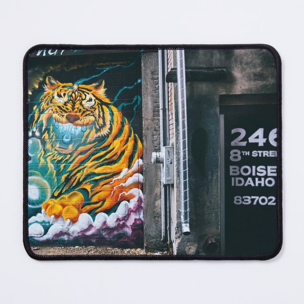 Item preview, Street Tiger designed and sold by Alex Craig.