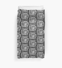 Straight Outta Eichenwalde Duvet Cover