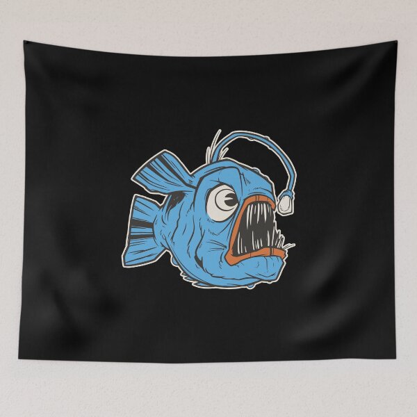 Item preview, frogfish designed and sold by DerSenat.