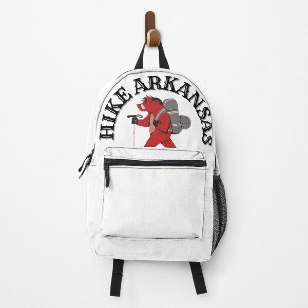 Item preview, Hike Arkansas Trails Razorback designed and sold by VirtualFaries.
