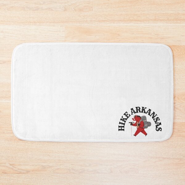 Item preview, Hike Arkansas Trails Razorback designed and sold by VirtualFaries.