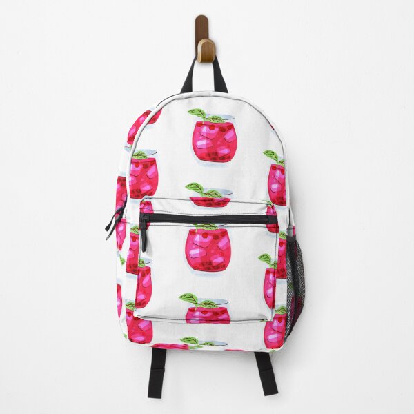 Item preview, pink cute coctail designed and sold by artbyrosse.