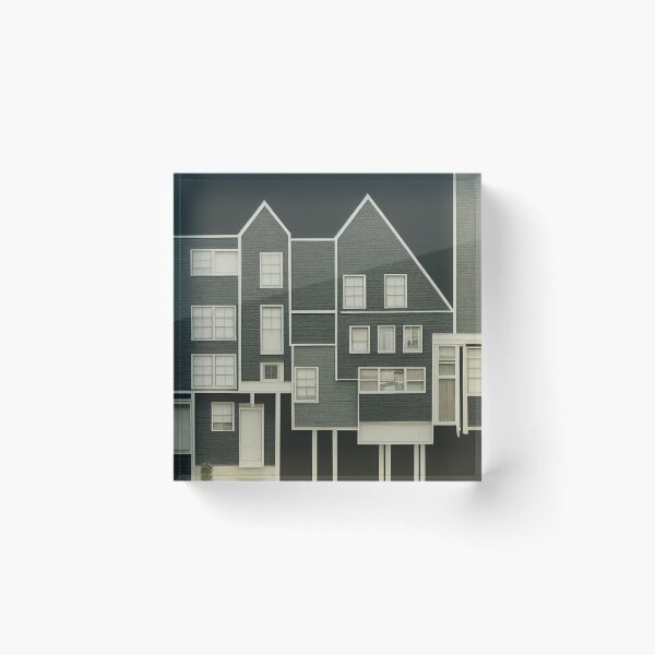 Item preview, Suburbia 3 designed and sold by Creative Shed Designs.