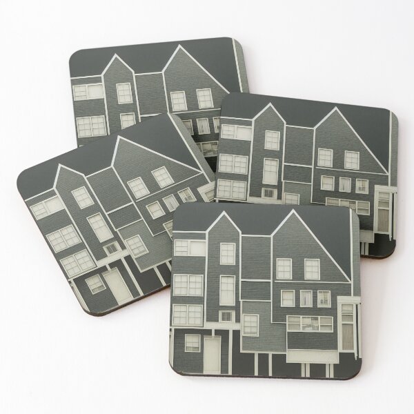 Item preview, Suburbia 3 designed and sold by Creative Shed Designs.