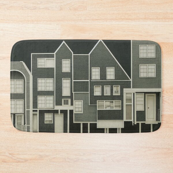 Item preview, Suburbia 3 designed and sold by Creative Shed Designs.