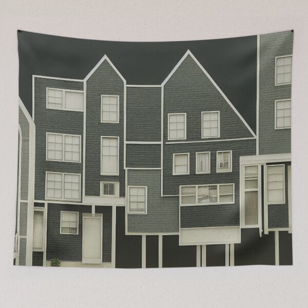 Item preview, Suburbia 3 designed and sold by Creative Shed Designs.