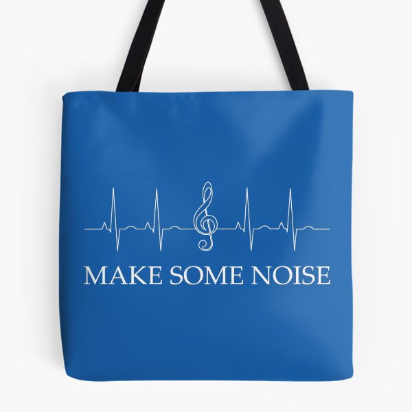 Item preview, Make Some Noise  designed and sold by ShopLeilaArt.