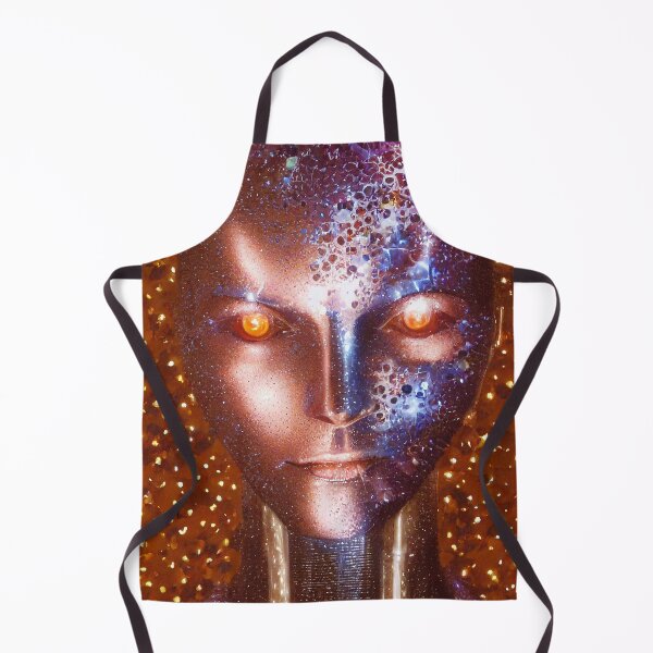 Item preview, A sparkling robot designed and sold by Girih.