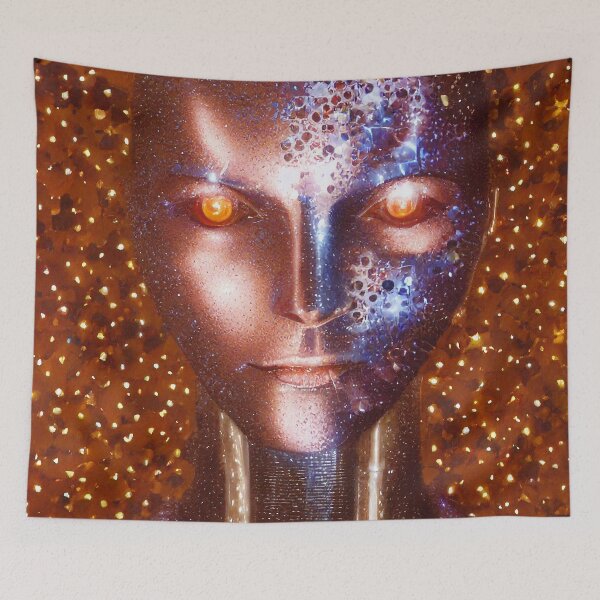 Item preview, A sparkling robot designed and sold by Girih.