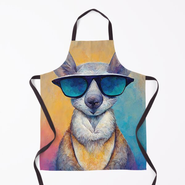 Item preview, Cool Kangaroo designed and sold by meshhead.