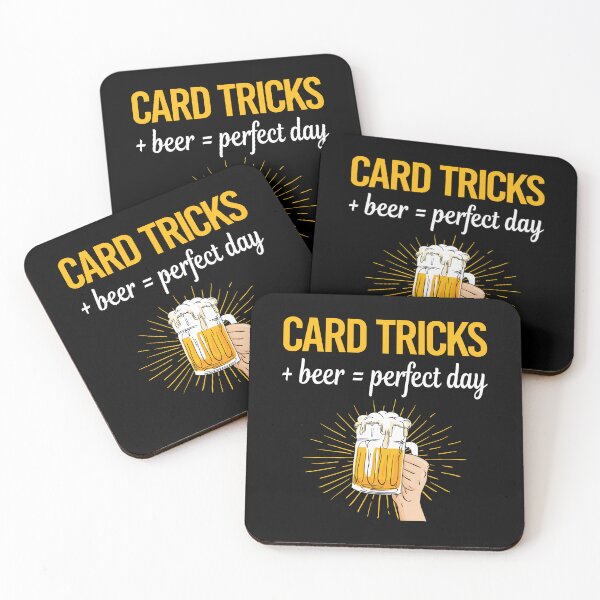 Artikelvorschau, Beer Perfect Day Kartenmanipulation Trick Tricks entworfen und verkauft von WigglesDailey.