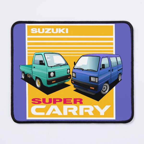 Item preview, Suzuki SUPER Carry designed and sold by teammightyboy.
