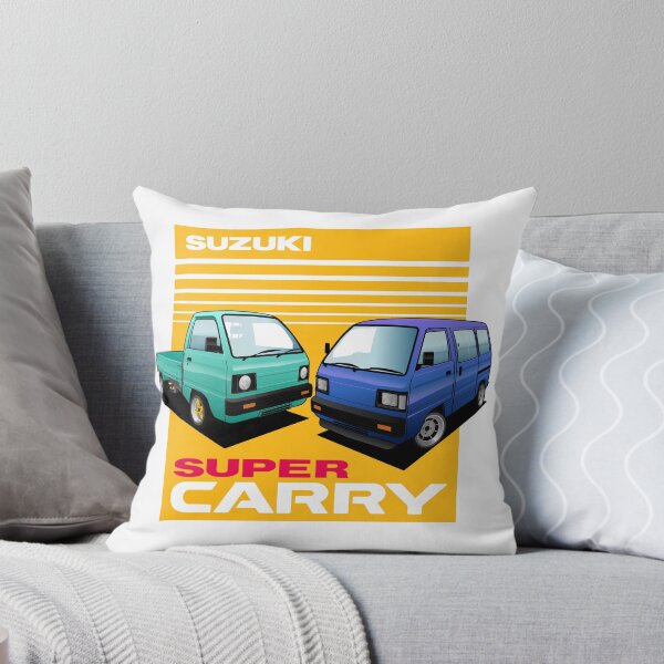 Item preview, Suzuki SUPER Carry designed and sold by teammightyboy.