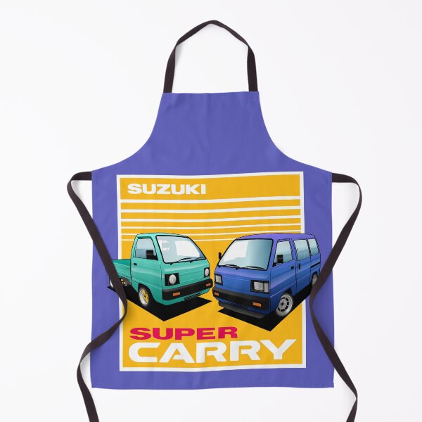 Item preview, Suzuki SUPER Carry designed and sold by teammightyboy.