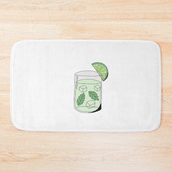Item preview, mohito coctail designed and sold by artbyrosse.