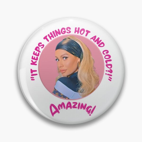 Item preview, Dorit Kemsley So Chic original design Real Housewives Of Beverly Hills T Shirt | Dorit Kemsley So Chic RHOBH Sticker designed and sold by ReganPro5.