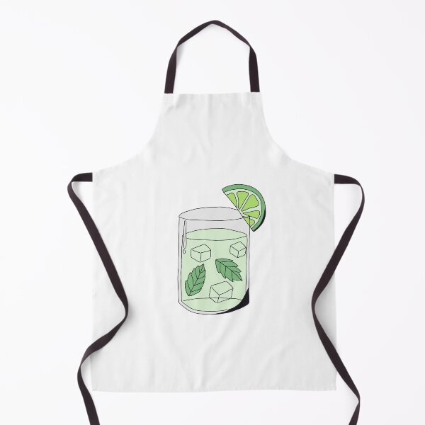 Item preview, mohito coctail designed and sold by artbyrosse.