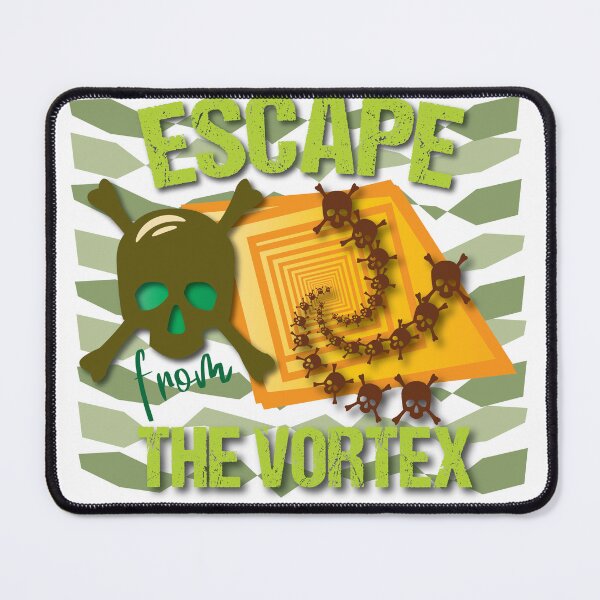 Item preview, The Vortex designed and sold by KoandZo.
