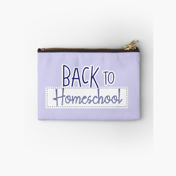 Item preview, Back to  Homeschool Vibes  designed and sold by FamilyCurios.