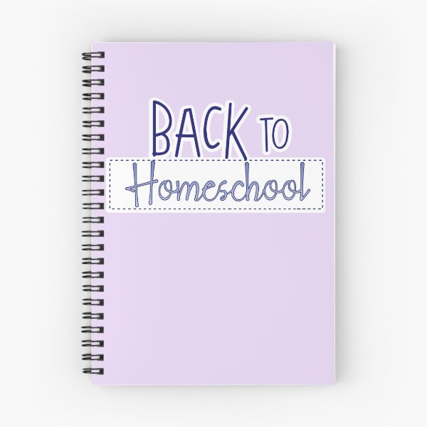 Item preview, Back to  Homeschool Vibes  designed and sold by FamilyCurios.