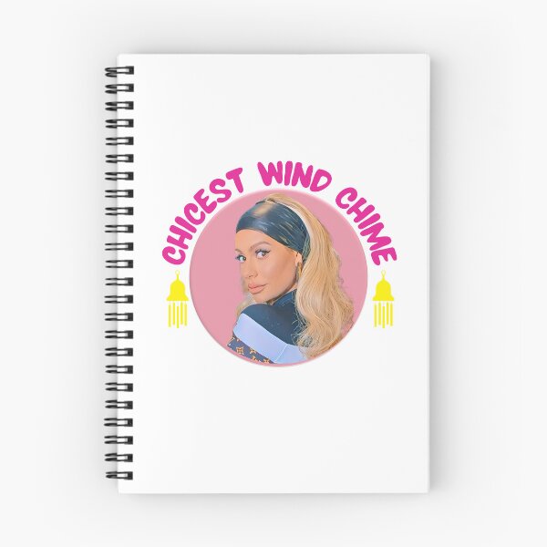 Item preview, Copy of Dorit Kemsley So Chic original design Real Housewives Of Beverly Hills T Shirt | Dorit Kemsley Chicest wind chime RHOBH Sticker designed and sold by ReganPro5.
